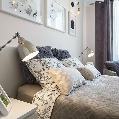 Apartament Modern Scandi Waszyngtona Βαρσοβία Εξωτερικό φωτογραφία
