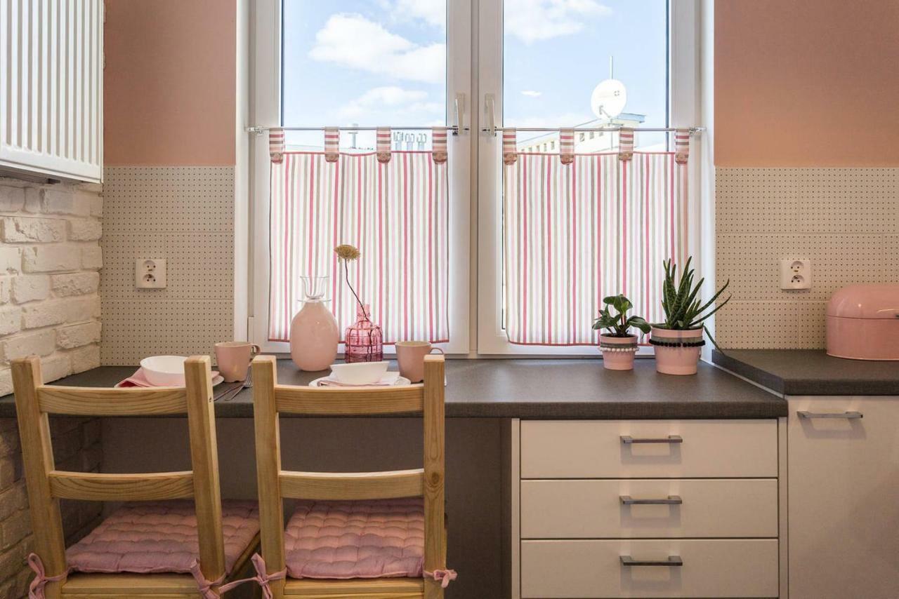 Apartament Modern Scandi Waszyngtona Βαρσοβία Εξωτερικό φωτογραφία