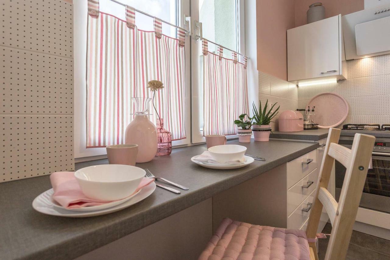 Apartament Modern Scandi Waszyngtona Βαρσοβία Εξωτερικό φωτογραφία