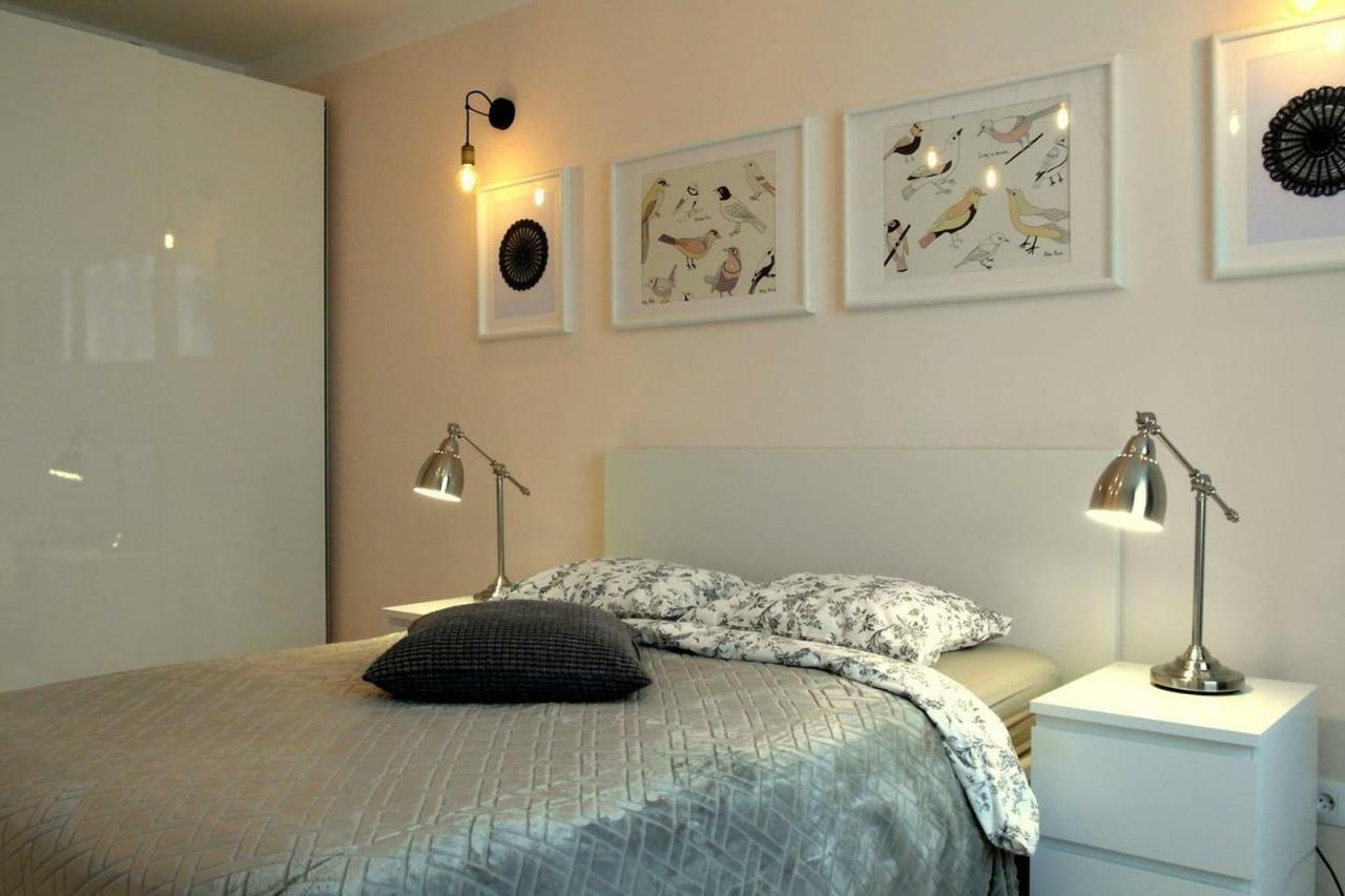 Apartament Modern Scandi Waszyngtona Βαρσοβία Εξωτερικό φωτογραφία