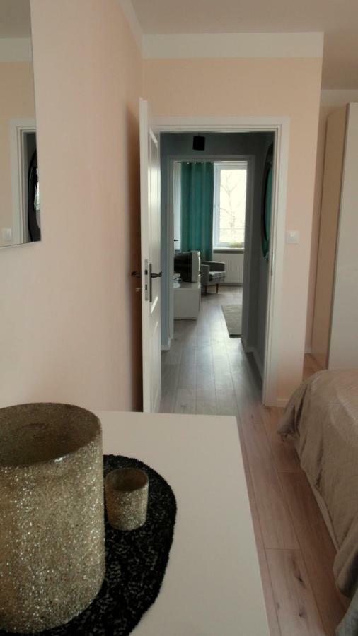 Apartament Modern Scandi Waszyngtona Βαρσοβία Εξωτερικό φωτογραφία