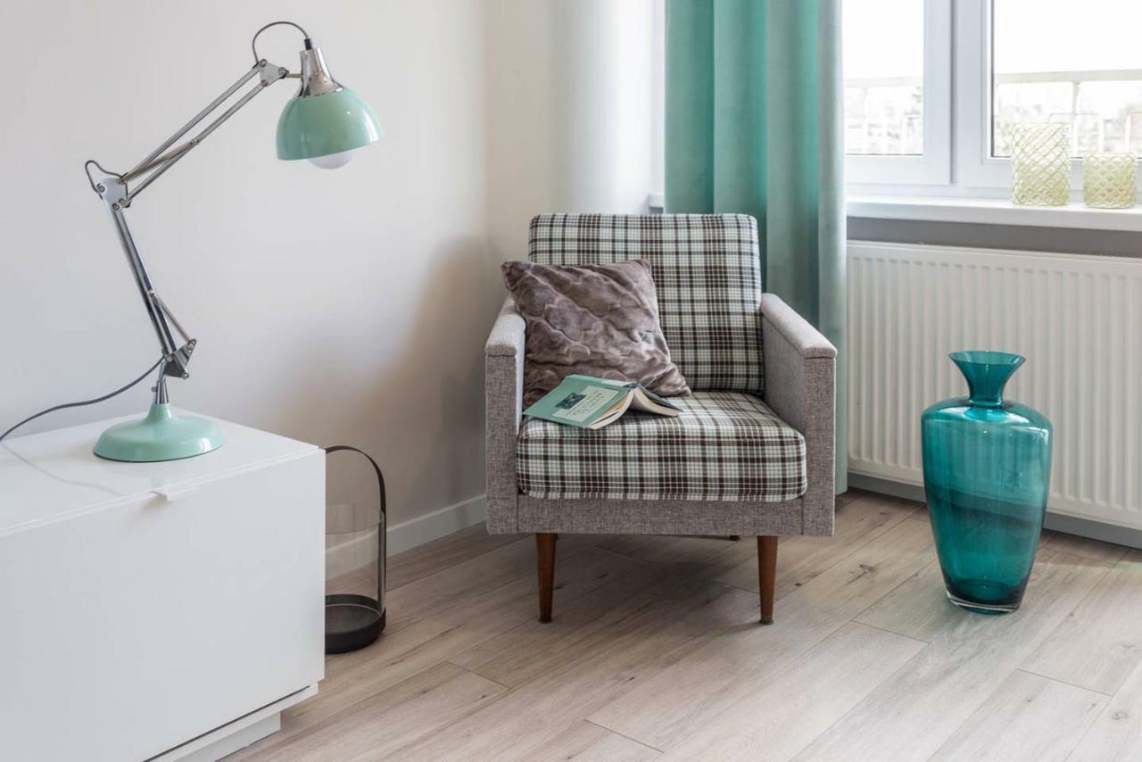 Apartament Modern Scandi Waszyngtona Βαρσοβία Εξωτερικό φωτογραφία
