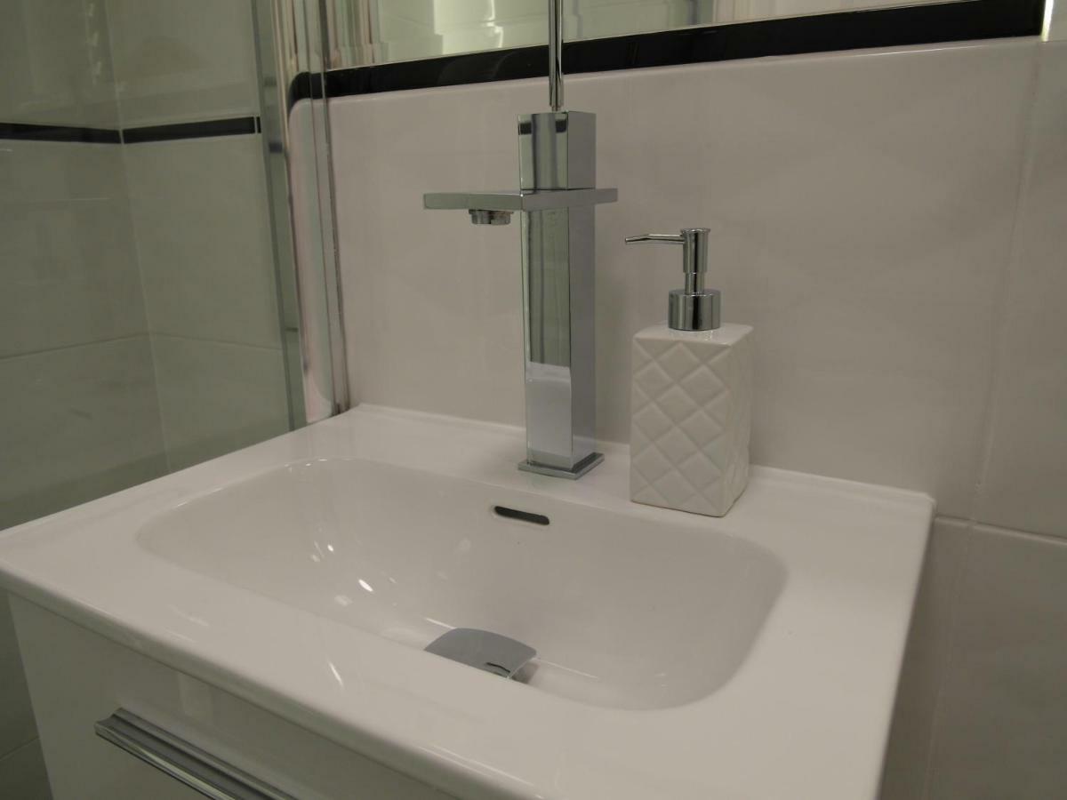 Apartament Modern Scandi Waszyngtona Βαρσοβία Εξωτερικό φωτογραφία