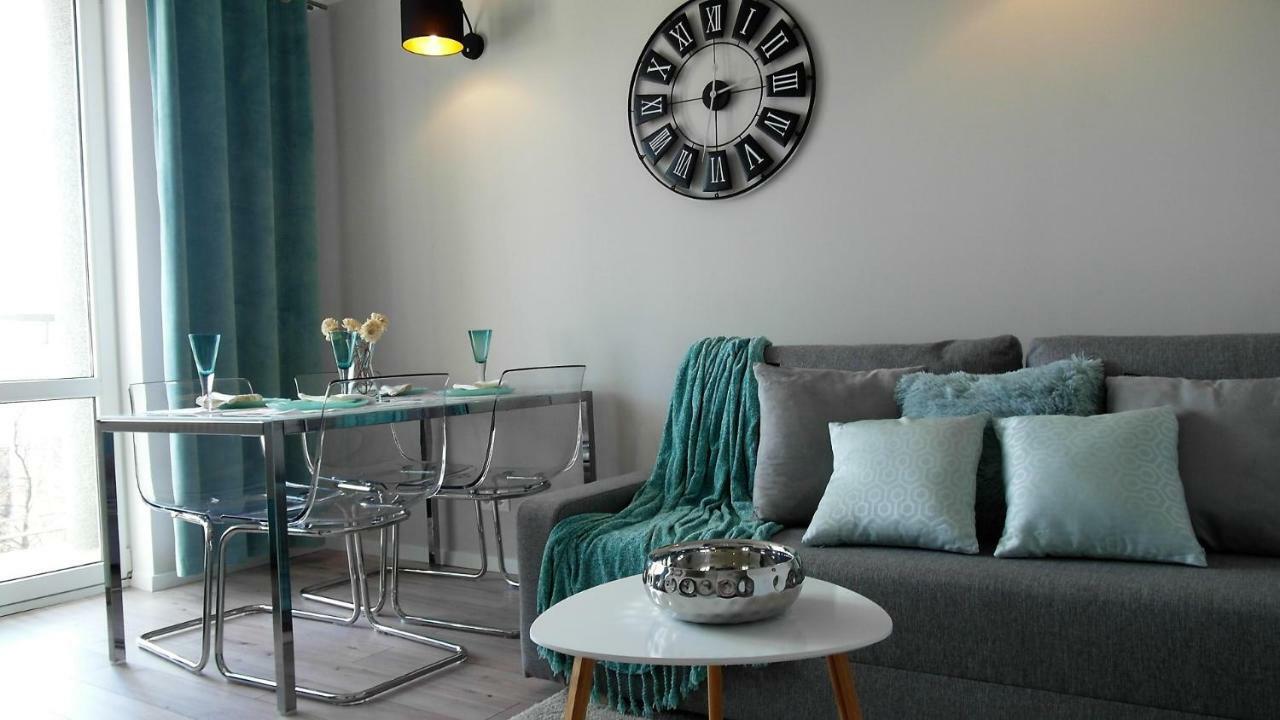 Apartament Modern Scandi Waszyngtona Βαρσοβία Εξωτερικό φωτογραφία